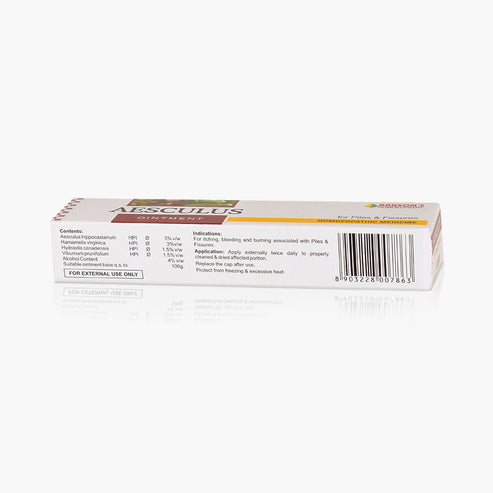 AESCULUS OINTMENT