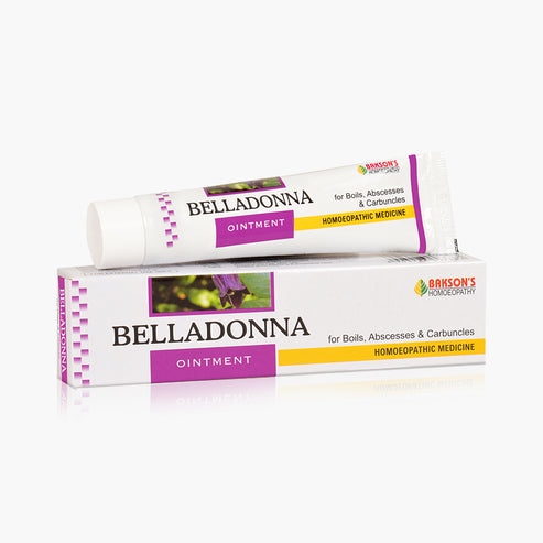 BELLADONNA OINTMENT