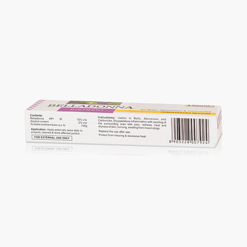 BELLADONNA OINTMENT