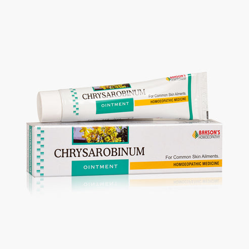 CHRYSAROBINUM OINTMENT