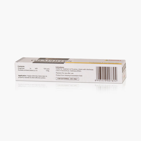 GRAPHITES OINTMENT