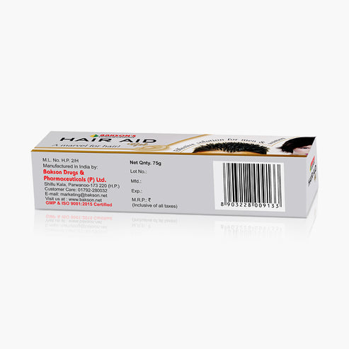 HAIR AID GEL