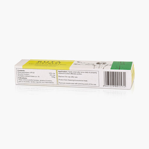 RUTA OINTMENT