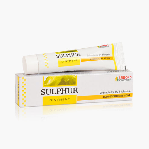 SULPHUR OINTMENT