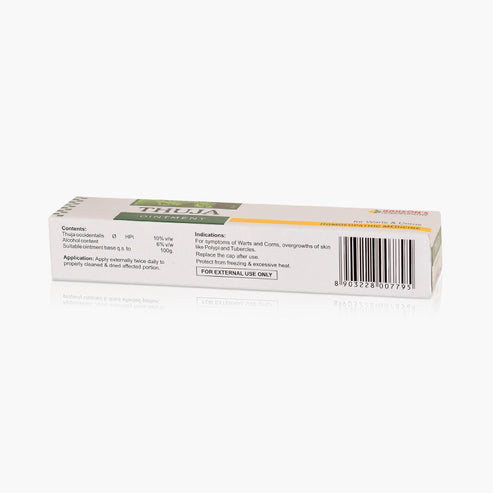 THUJA OINTMENT