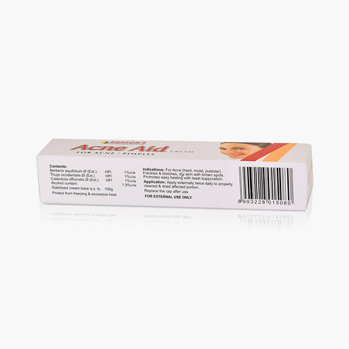ACNE AID CREAM