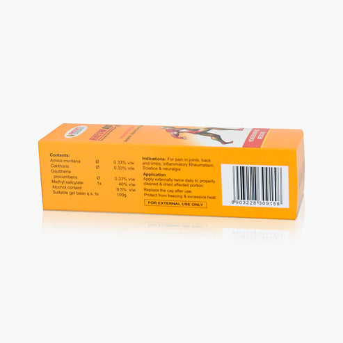 RHEUM AID GEL