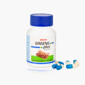 GINSENG PLUS CAPSULES