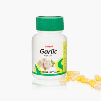 GARLIC CAPSULES