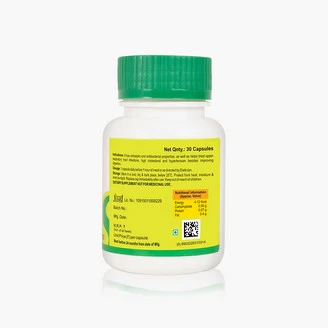 GARLIC CAPSULES