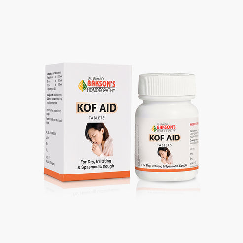 KOF AID TABLET