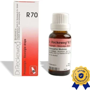 Dr. Reckeweg R70 Neuralgia Drop
