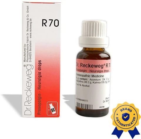 Dr. Reckeweg R70 Neuralgia Drop