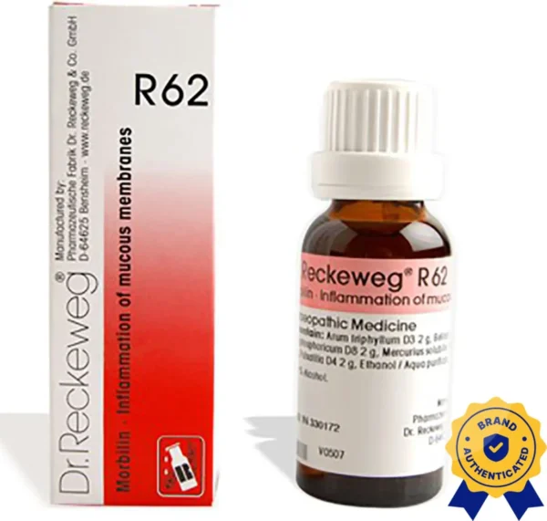 Dr. Reckeweg R62 Measles Drop