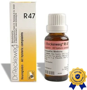-original-imagg5qjwzjzg6qx Dr. Reckeweg R47 All Hysteric Complaints Drop