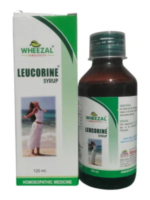 Wheezal Leucorine Oral Drops