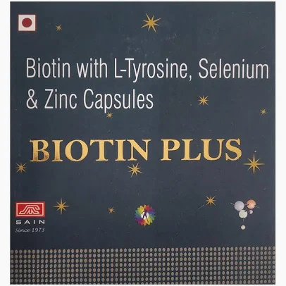BIOTIN PLUS TABLET