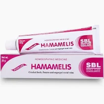 Hamamelis Ointment