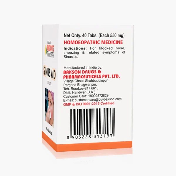 SINUS AID TABLET