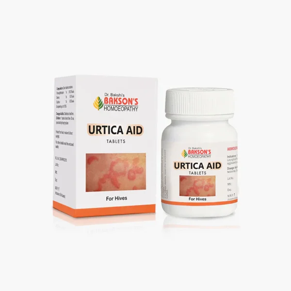 URTICA AID TABLET