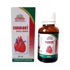 Wheezal Cardiant Gold Drop
