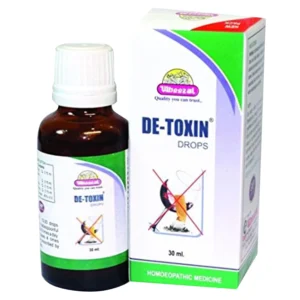 Wheezal De-Toxin Drop