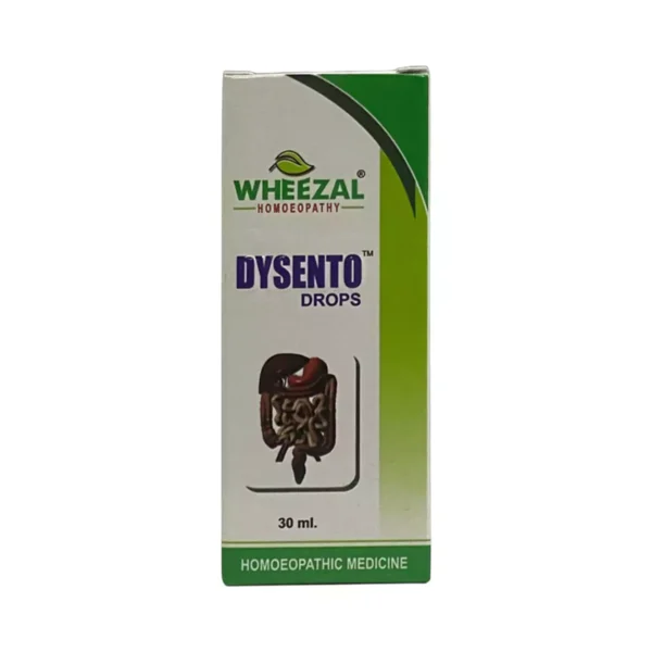 Wheezal Dysento Drop