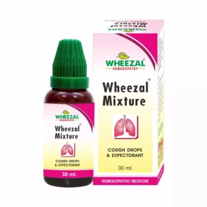 Wheezal Mixture Drops