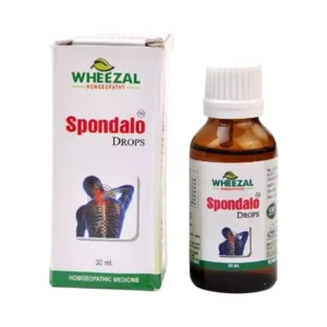 Wheezal SPONDALO