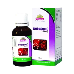 Wheezal Wormsquil Drop
