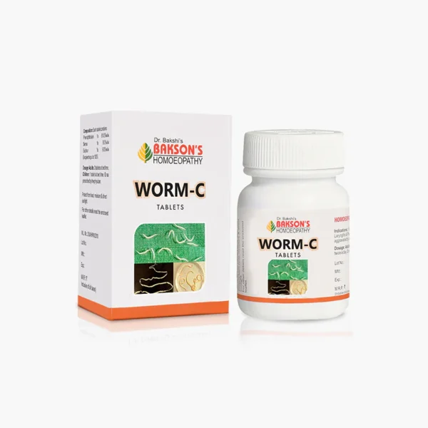 WORM C TABLETS