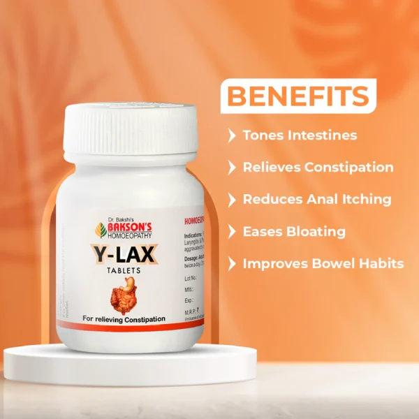 Y- LAX TABLET