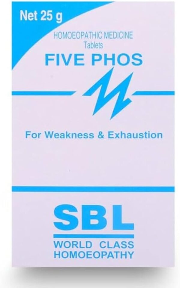 SBL Five Phos Tablet