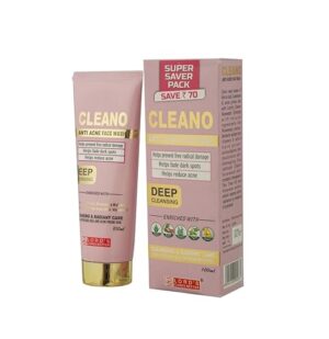 Cleano Anti Acne Face Wash