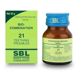 BC 21 SBL BIOCOMBINATION NO 21 PACK OF 3