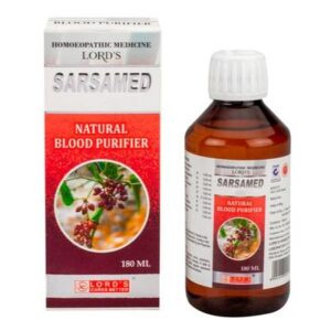 LORDS SARSAMED SYRUP 450