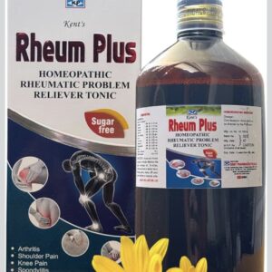 KENT RHEUM PLUS SYP 450 mL pack
