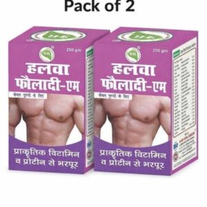 HALWA FAULADI M PACK OF 2 250GM