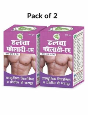 HALWA FAULADI M PACK OF 2 250GM