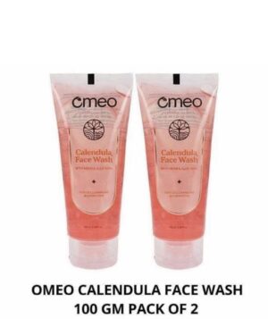BJAIN CALENDULA FACE WASH 100 ML PACK OF 2