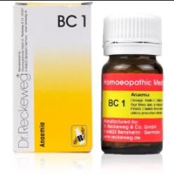Dr. Reckeweg BC 1