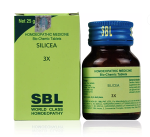 SBL Silicea Biochemic Tablet