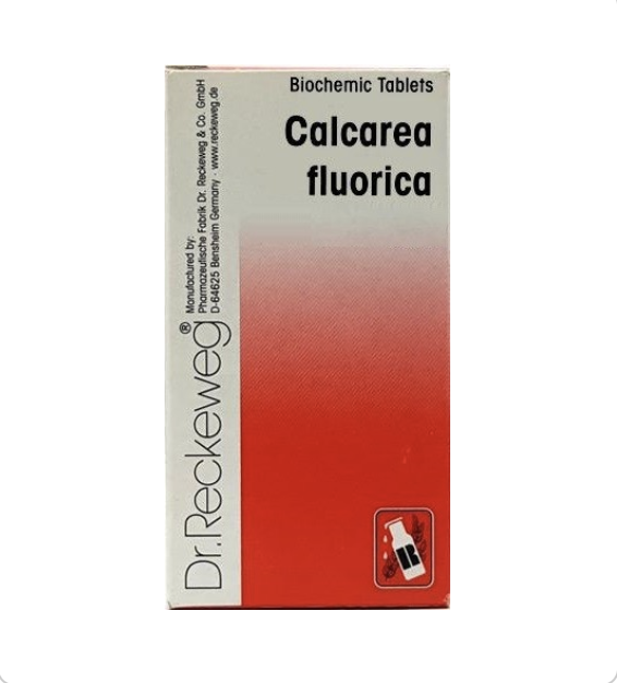 Dr. Reckeweg Calcarea Flour Tablet