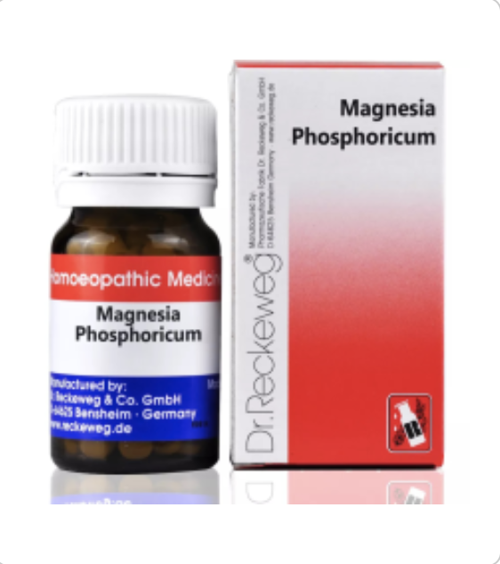 Dr. Reckeweg Magnesium Phosphoricum Biochemic Tablet