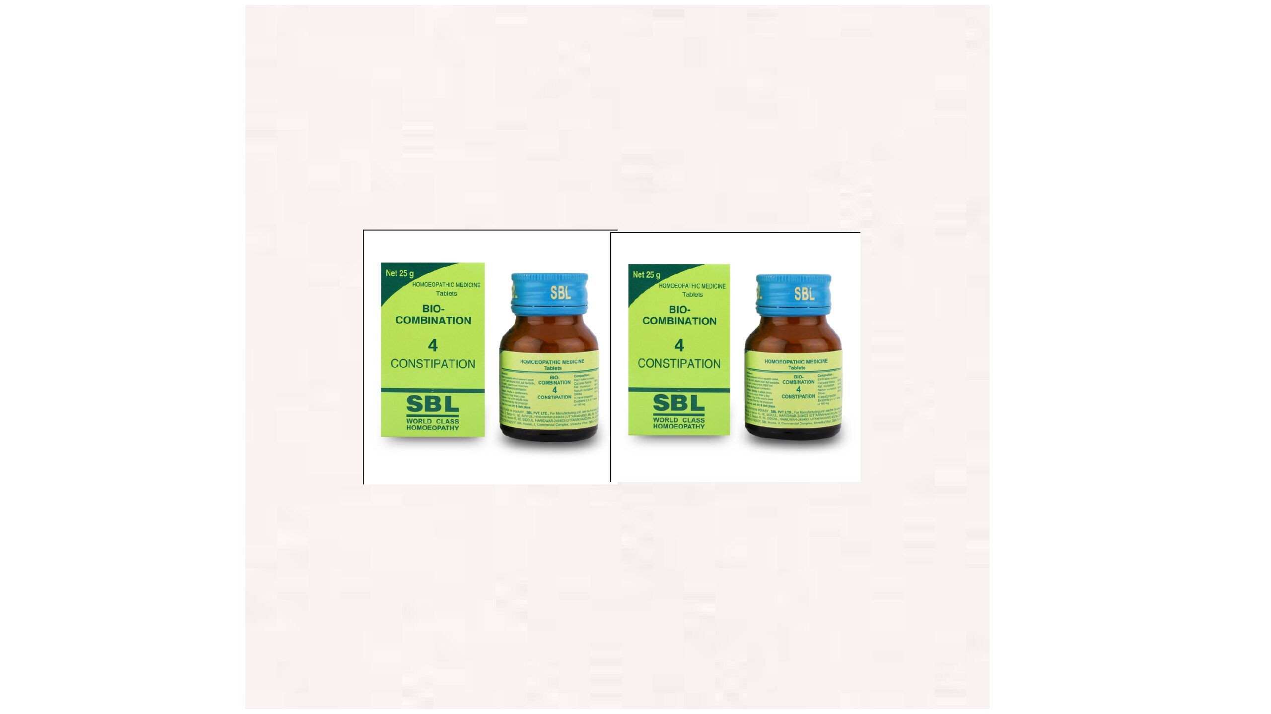 Bio-Combination 4