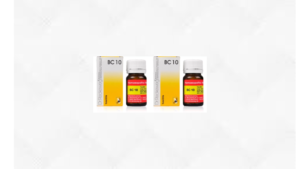 Dr. Reckeweg BC 10