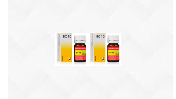 Dr. Reckeweg BC 10