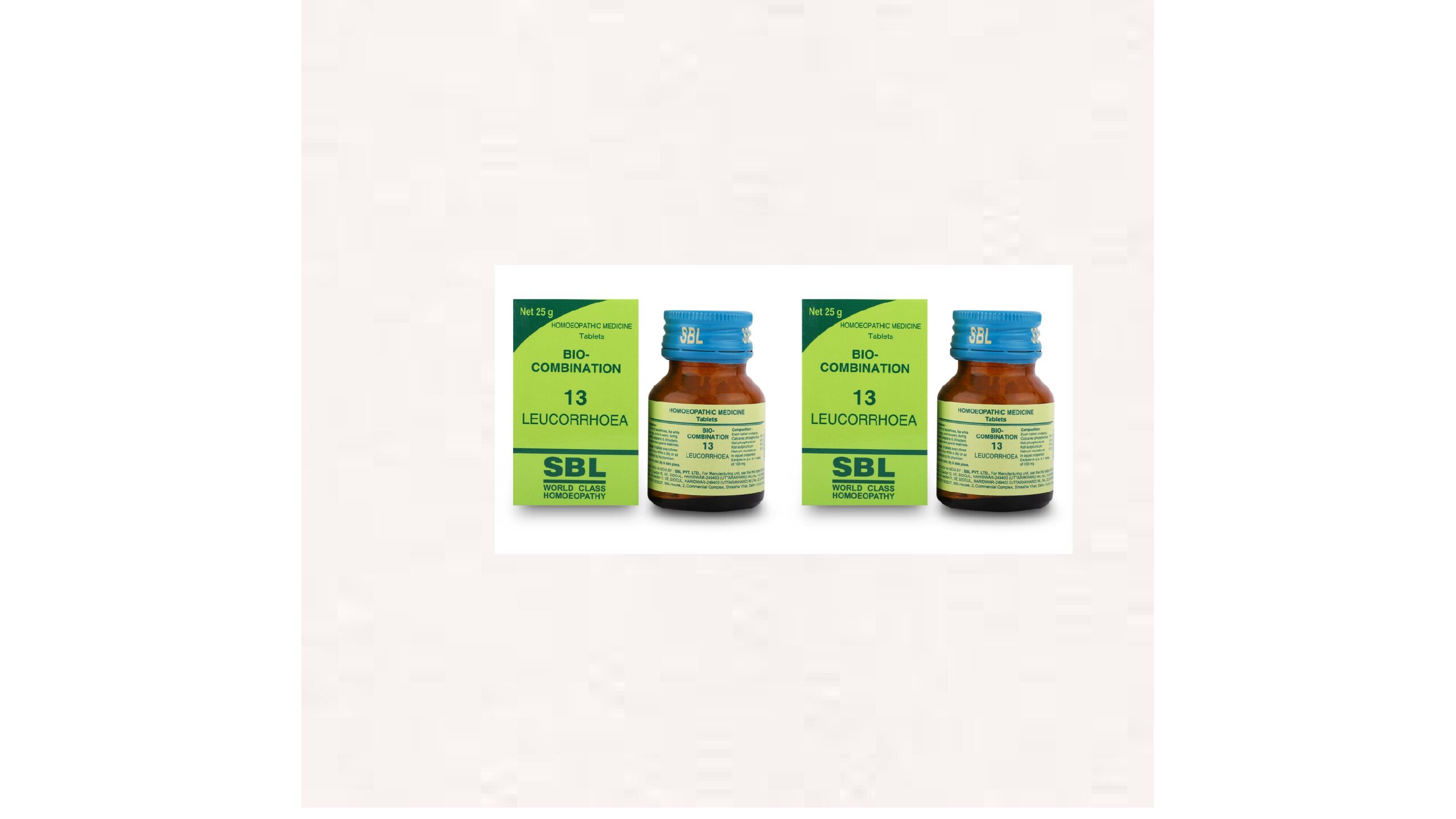 Bio-Combination 13