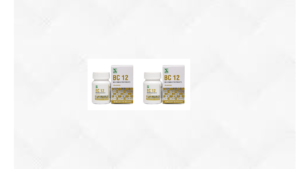 Dr Willmar Schwabe India Bio-Combination 12