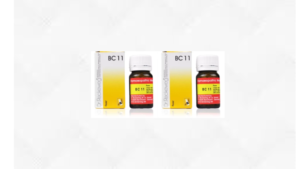 Dr. Reckeweg BC 11
